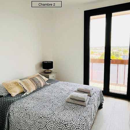 Appartement A 2 Pas Du Centre Ville Montauban Exterior foto