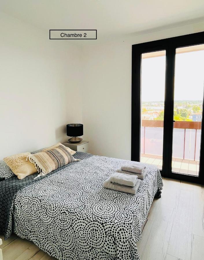 Appartement A 2 Pas Du Centre Ville Montauban Exterior foto