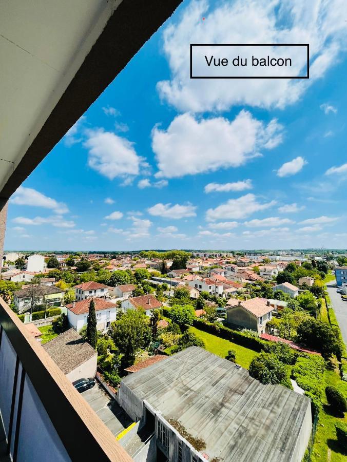 Appartement A 2 Pas Du Centre Ville Montauban Exterior foto