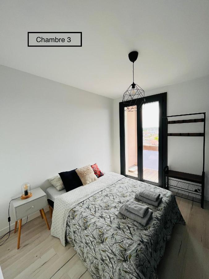 Appartement A 2 Pas Du Centre Ville Montauban Exterior foto